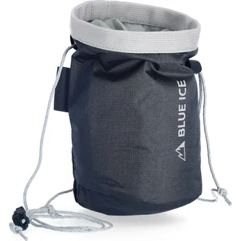 Lezecký doplněk Pytlík na magnézium Blue Ice Sender Chalk Bag - indian ink