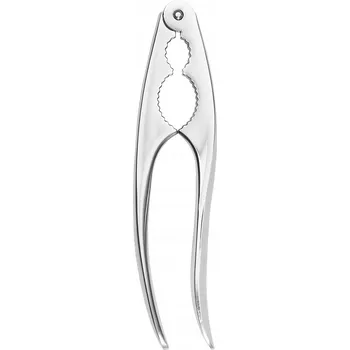 Louskáček Ambition Open Louskáček na ořechy stříbrný