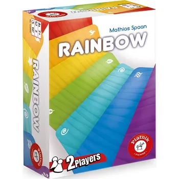 Desková hra Společenská hra Rainbow Piatnik