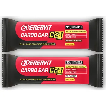 Carbo Bar C2:1 30g salted caramel