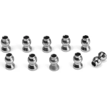 Kulové čepy 4x6.8mm (10 ks)