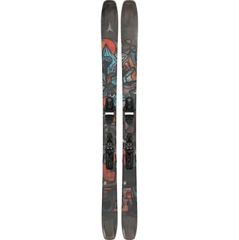 Sjezdové lyže Sjezdové lyže Atomic Bent 100 + STR 11 GW R 2025/2026 179 multicolor - 10 % pro přihlášené BFEXTRA10