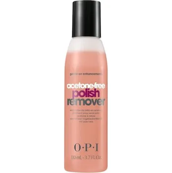 Přípravek na nehty OPI Pecujici-produkty Odlakovac-na-nehtyAcetone-Free Polish Remover 110 ml (1&nbsp;545,00 Kč / 1 l)