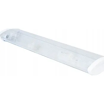 Stropní svítidlo přisazené Bemko 0 W patice G13 0 cm bílé