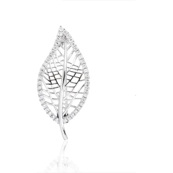 Brož Bealio 03-14172-4070 bílá