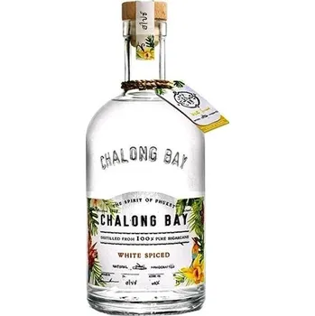 Rum Chalong bay Spiced 0,7 l