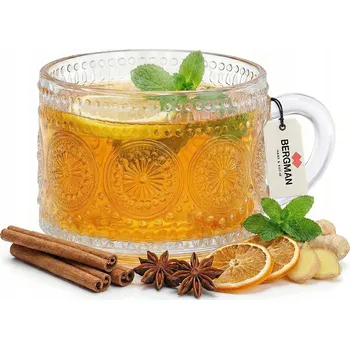 Sklenice Premium Sklenice na kávu 350 ml 1 ks