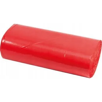 Pytle na odpadky Motýli Sáčky na odpad 35l G 15ks Červené P...