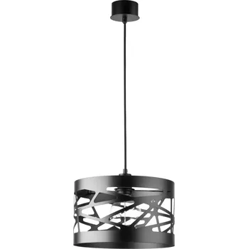 Závěsné svítidlo Sigma modul frézovaný 1-bodové světlo E27