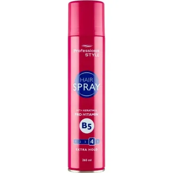 Stylingový přípravek LAK NA VLASY 300ML PROFESSIONAL DRAMERS SILNÝ s vitamínem B5 ELKOS