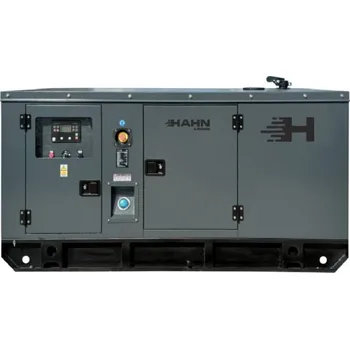 Elektrocentrála Hahn & Sohn Naftová elektrocentrála HDE60RST3-5