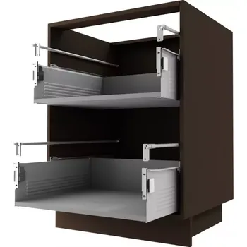 Kuchyňská skříňka Korpus kuchyňské skříňky Lava D2m 60