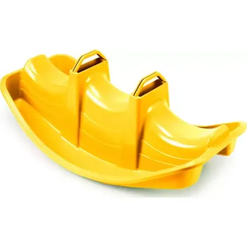 Dětská houpačka Plastová houpačka TRIXIE, mix barev