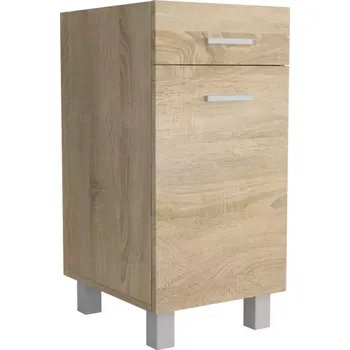 Kuchyňská Skříňka Lucjan 40d1f1s