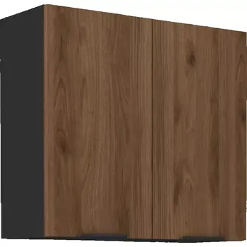 Kuchyňská skříňka Kuchyňská skříňka Monza ořech okapi 80g-72 2f