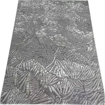 Koberec Koberec Kingston 0,8/1,5 9198a stříbrný/krémový