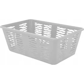 Úložný box Branq-košík Zebra 2 švestkový