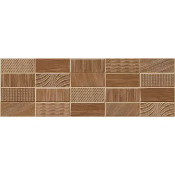 Obklad Nástěnný Obklad Narbona Marron 25/75