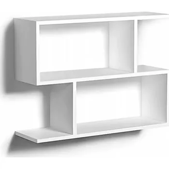 Kancelářská sestava Polica Nr 24, Bílý