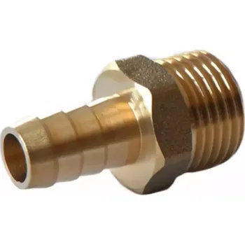 Hadicová koncovka 1/2 , % 14 mm