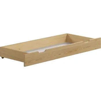 Ložnicová sestava Zásuvka pod postel Mikołaj 70x140 borovice