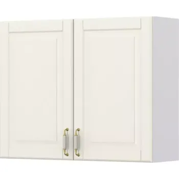 Kuchyňská skříňka Evergreen V7-90-2K/4 ivorymat