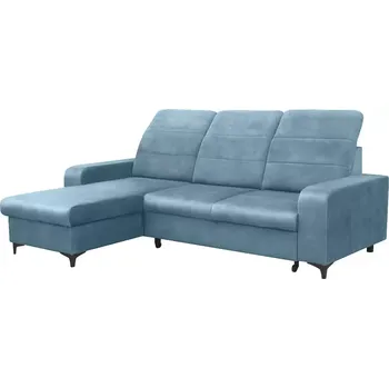 Sedací souprava Rohová sedací souprava Stormi Whisper 12 levá