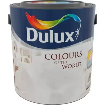 barva na zeď Dulux Colours Of The World řecké slunce 2,5L