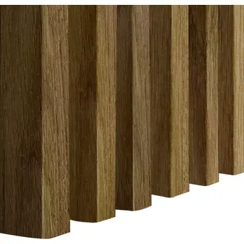 Obklad 3D Dekorační lamely Dub přírodní 30x38x2750mm