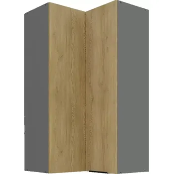 Kuchyňská skříňka Kuchyňská skříňka Cremona Ant 60x60 Gn-108 2f (90°)