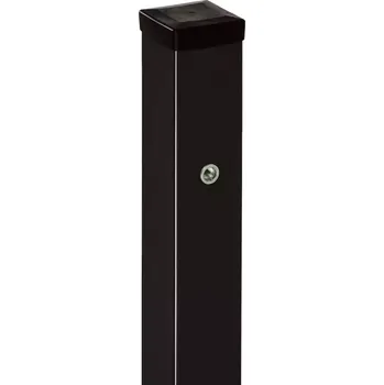 Plot Sloupek k bráně 100x100 ral9005