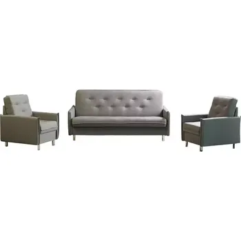 Sedací souprava Sedací souprava Loretto 3/1/1 LARS 92 BE