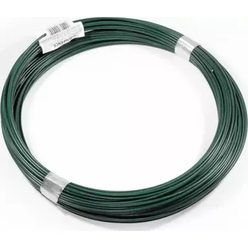 Plot Vázací drát PVC 2,00mm 50m