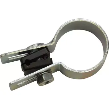 Plot Koncová objímka kulatá 38mm zn