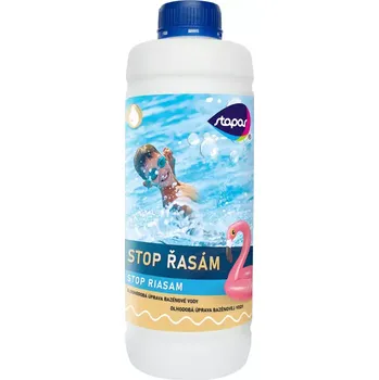 Bazénová chemie Stapar Stop Řasám 1 l