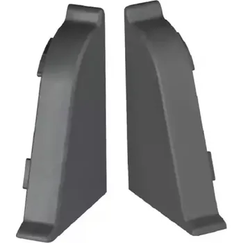 Kuchyňská pracovní deska Koncovka levá pro lištu k pracovní desce BL44 sezam 115