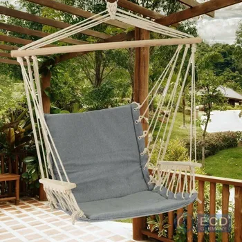 Zahradní houpačka Jago Houpací síť, křeslo s područkami