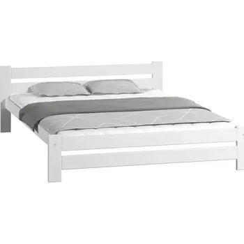 Ložnicová sestava Postel Agata 140 bílá