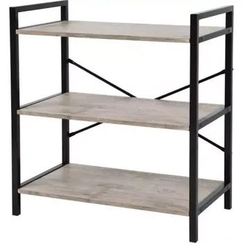 Kancelářská sestava Regál Modesto 31365A(W80) natural 3T