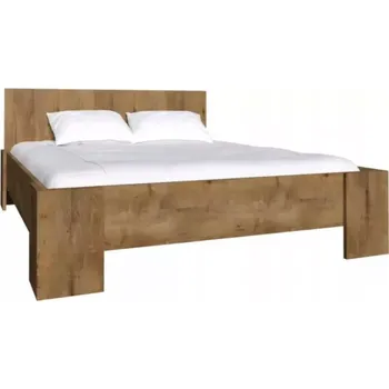 Ložnicová sestava Postel Montana 190 cm Dub Lefkas, L2