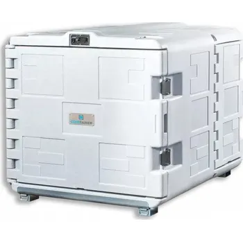 Autochladnička Autolednice COLDTAINER (EUROENGEL) F0915 NDN, 12/24V DC