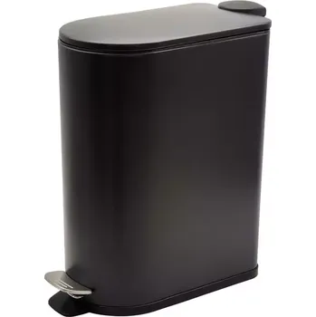 Odpadkový koš Odpadkový koš nášlapný 5L ftc2343a-5l černý