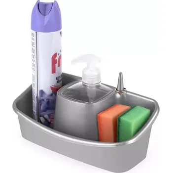 Dávkovač mýdla Dávkovač mýdla s odkládací plochou 26x15x12cm