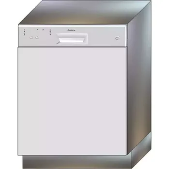 Kuchyňská skříňka Dvířka Pro Vestavnou Myčku Bono 60po bílá alaska