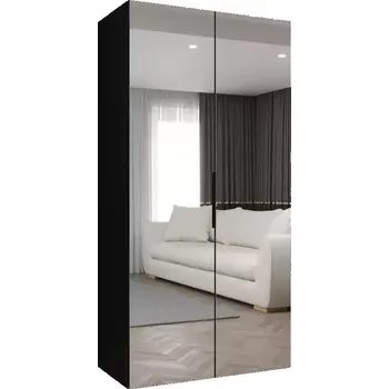 Předsíňová stěna Skříň Marbella III 100 černá