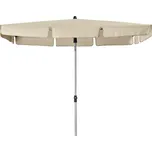 Plážový slunečník ACTIVE 180x120cm přírodní