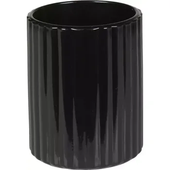 Koupelnový nábytek Kelímek Strip černý