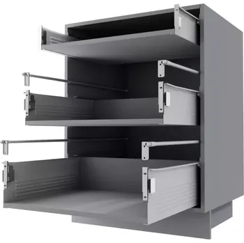 Kuchyňská skříňka Korpus kuchyňské skříňky Grey D3 M 60