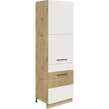 Kuchyňská Skříňka Infinity 21D WHITE ARTISAN