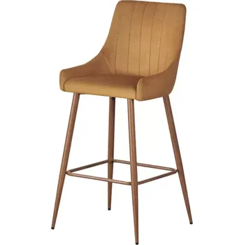 Jídelní set Barová židle Halina 10669 hnědá